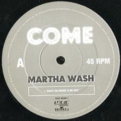 Martha Wash - Come (Untidy Dub) - Logic