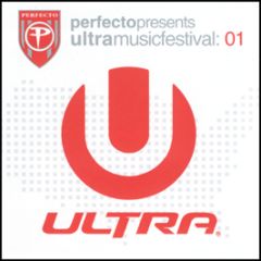 Perfecto Presents - Ultramusicfestival 01 - Thrive Records