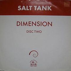 Salt Tank - Dimension (Disc Two) - Hooj Choons