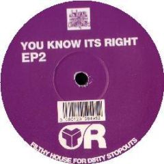 Bkay & Kazz - You Know Its Right (EP 2) - Riot