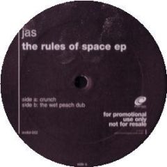 JAS - The Rules Of Space EP - Inversus