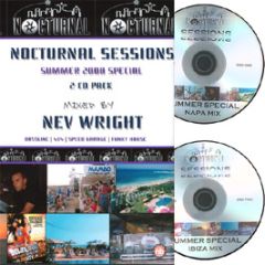 Nev Wright - Nocturnal Sessions - Summer 2008 Special - Nocturnal