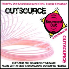 Outsource - Bounced Out (Volume 1) - Bounced Out