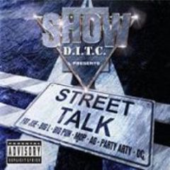 Show D.I.T.C. Presents - Street Talk - Wild Life Entertainment