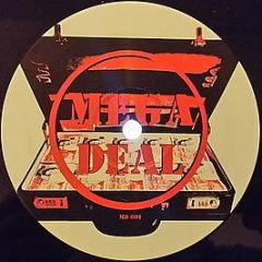 Mr Oizo - Flatbeat (Remix EP) - Mega Deal 01