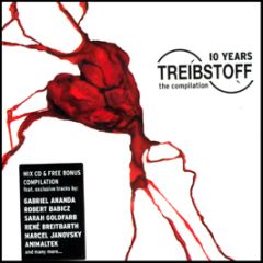 Treibstoff Presents - 10 Years - The Compilation - Treibstoff