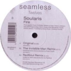 Soularis - Fire - Seamless Recordings