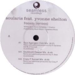 Soularis - Freeway (Remixes) - Seamless Recordings