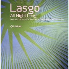 Lasgo - All Night Long - Turbulence