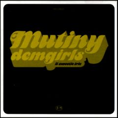 Mutiny Ft Sweetie Irie - Dem Girls - Underwater