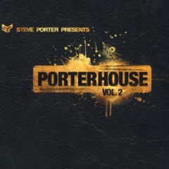 Steve Porter Presents - Porterhouse Vol.2 - Eq Grey 