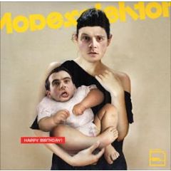 Modeselektor - Happy Birthday! - Bpitch Control