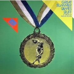 Various Artists - Great Summer Games Stuff (A Tribute To Human Right - Great Stuff
