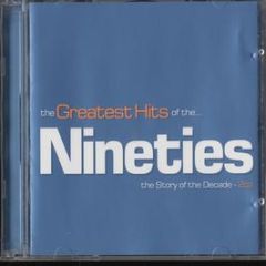 Various Artists - The Greatest Hits Of The Nineties - Telstar