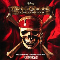 Pirates Of The Caribbean - Jack's Suite (Remixes) - Nebula