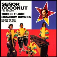 Senor Coconut & His Orchestra - Tour De France - New State