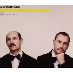 Giles Smith & James Priestley Present - Secretsundaze Volume 1 - Secretsundaze