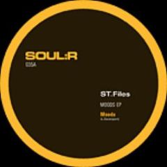 St Files - Moods EP - Soul:R