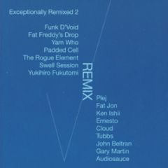 Various Artists - Exceptionally Remixed - Exceptional