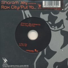 Sharam Jey - Rox City - Underwater