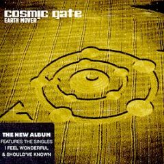 Cosmic Gate - Earth Mover - Maelstrom