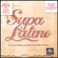Various Artists - Supa Latino - Family Recordings