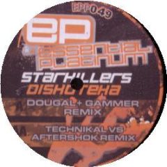 Starkillers - Diskoteka (Remixes) - Essential Platinum