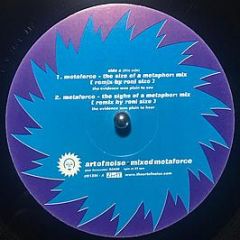 Art Of Noise - Metaforce - ZTT