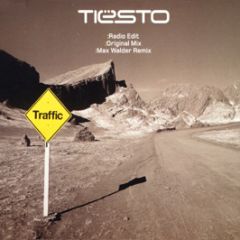 DJ Tiesto - Traffic - Nebula
