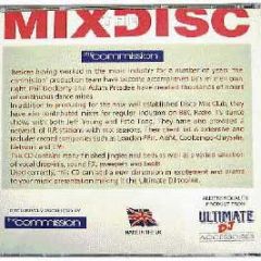 DJ Tools - Mixdisc (Cd Mix Aid) - Ultimax