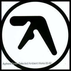 Aphex Twin - Selected Ambient Works 85-92 (Remastered) - R&S
