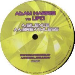 Adam Harris Vs Ufo - Silence - Hardcore Paradise