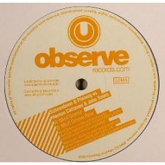 Schoenbunn & Pfennig Vs Hernan Cattaneo & John Too - Mind Groove - Obscure Records