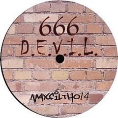 666 - Devil (Remix) - Max Filth 14
