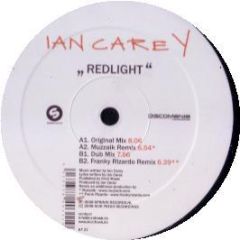 Ian Carey - Redlight - Kick Fresh