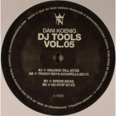 Dani Konig - DJ Tools Vol. 05 - Nouveau Niveau 1