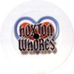 Hoxton Whores - In The Bac - Hoxton Whores 