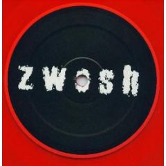 Zwosh - Zwosh 1 (Red Vinyl) - Zwosh
