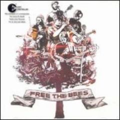 The Bees - Free The Bees - Virgin