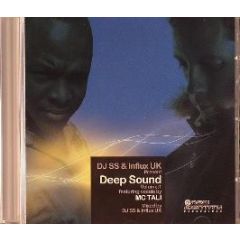 DJ Ss & Influx Uk Present - Deep Sound Volume 1 - New Identity