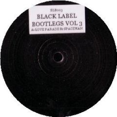Da Hool / Babylon Zoo - Meet Her At The Love Parade / Spaceman (Remixes) - Black Label Boots 3