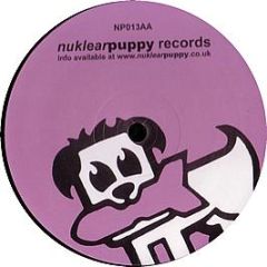 Phil York & Gaz West - Flashback - Nuklear Puppy