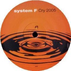 System F - Cry (2005 Remixes) - Insolent