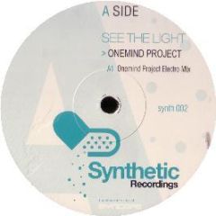 Onemind Project - See The Light - Synthetic