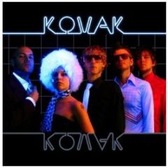 Kovak - I Love The Dancefloor - Kovak