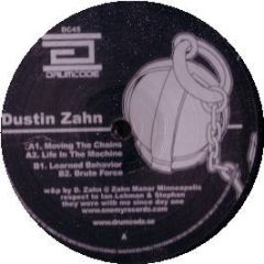 Dustin Zahn - Moving The Chains - Drumcode