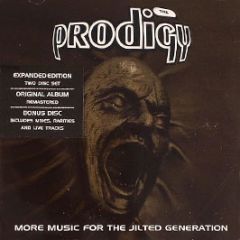 The Prodigy - More Music For The Jilted Generation (Limited Expa - XL
