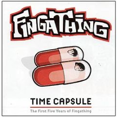 Fingathing - Time Capsule (The First Five Years Of Fingathing) - Grand Central