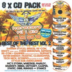 Hardcore Till I Die - In The Sun 2008 - Best Of The Rest (Volume 2) - Hardcore Till I Die