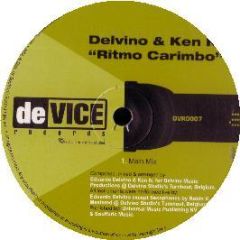 Delvino & Ken N - Ritmo Carimbo - Device Records